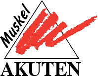 Muskelakutens Logo